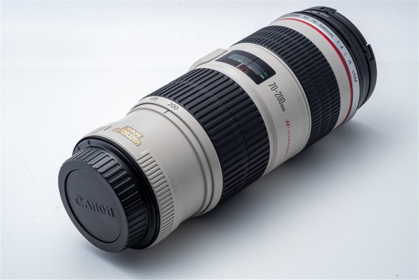 通販専売【限定】EF70-200mm F4 L IS USM レンズ(ズーム)