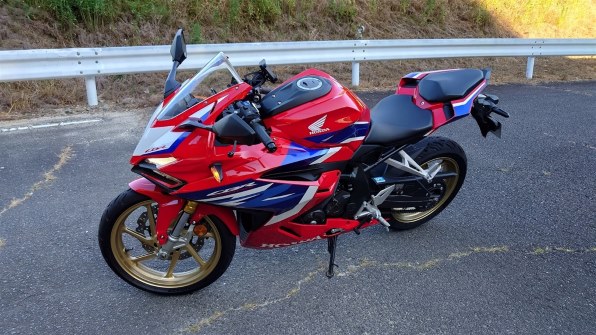 ホンダ CBR250RR レビュー評価・評判 - 価格.com