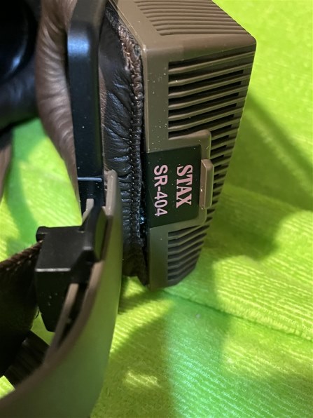 STAX SR-404(Signature)投稿画像・動画 - 価格.com