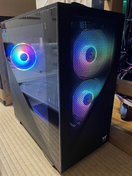 Thermaltake Divider 170 TG ARGB投稿画像・動画 - 価格.com