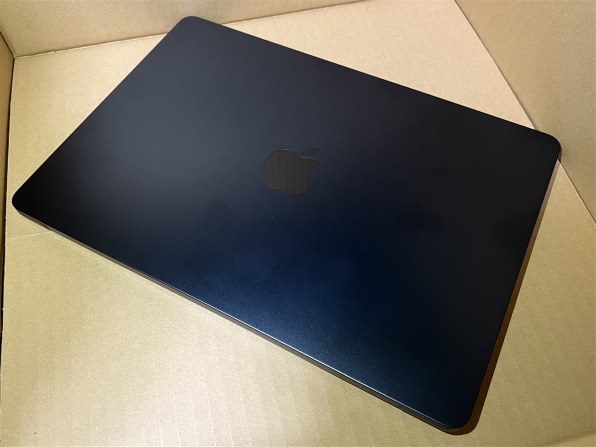 Apple MacBook Air Liquid Retinaディスプレイ 13.6 MLY33J/A 