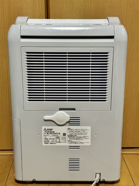 三菱電機 MJ-M120VX-W [ホワイト]投稿画像・動画 - 価格.com