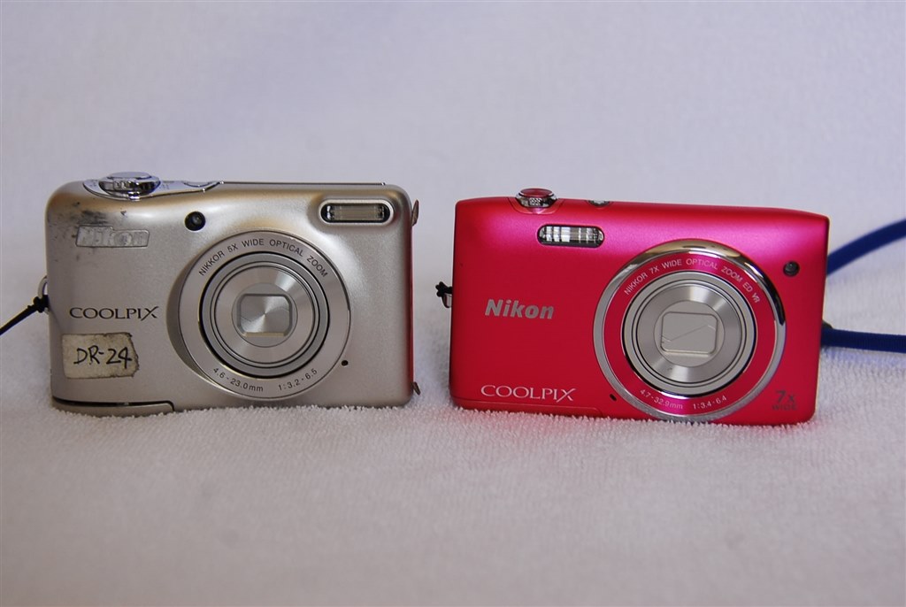 nikon coolpix l30 review