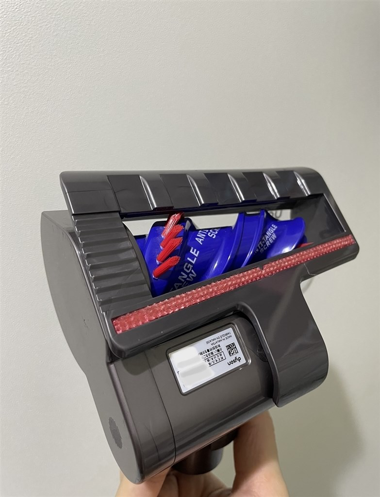 ☆掃除の効率爆上がり！特許機能は他メーカーには真似出来ない