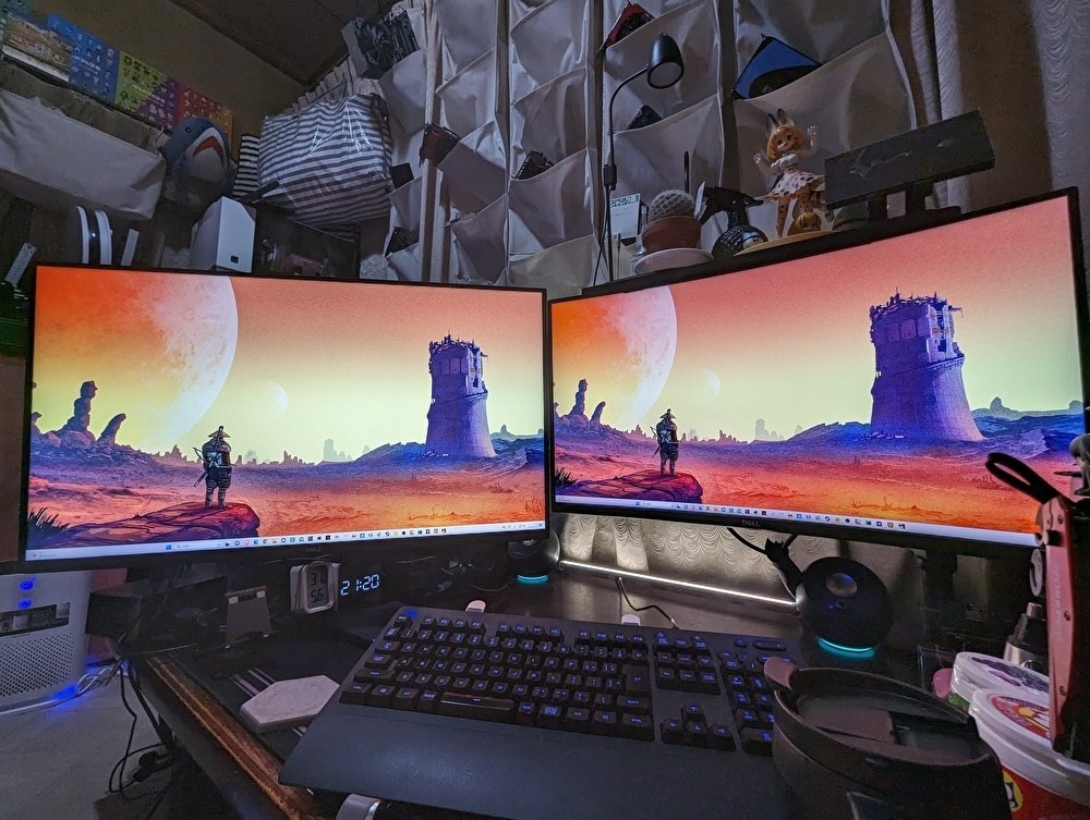 コスパ・安定性◎ ただしライバル多し。』 Dell G3223Q [32