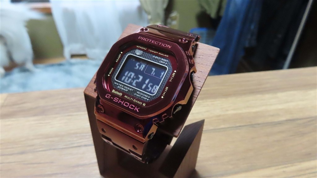 レア品 GMW-B5000 掻ける GD-4JF