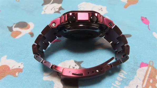 カシオ　G-SHOCK GMW-B5000RD-4JF 箱付　希少 GMW-B5000RD-4JF | CASIO