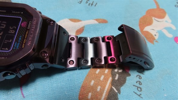 カシオ G-SHOCK GMW-B5000RD-4JF投稿画像・動画 - 価格.com