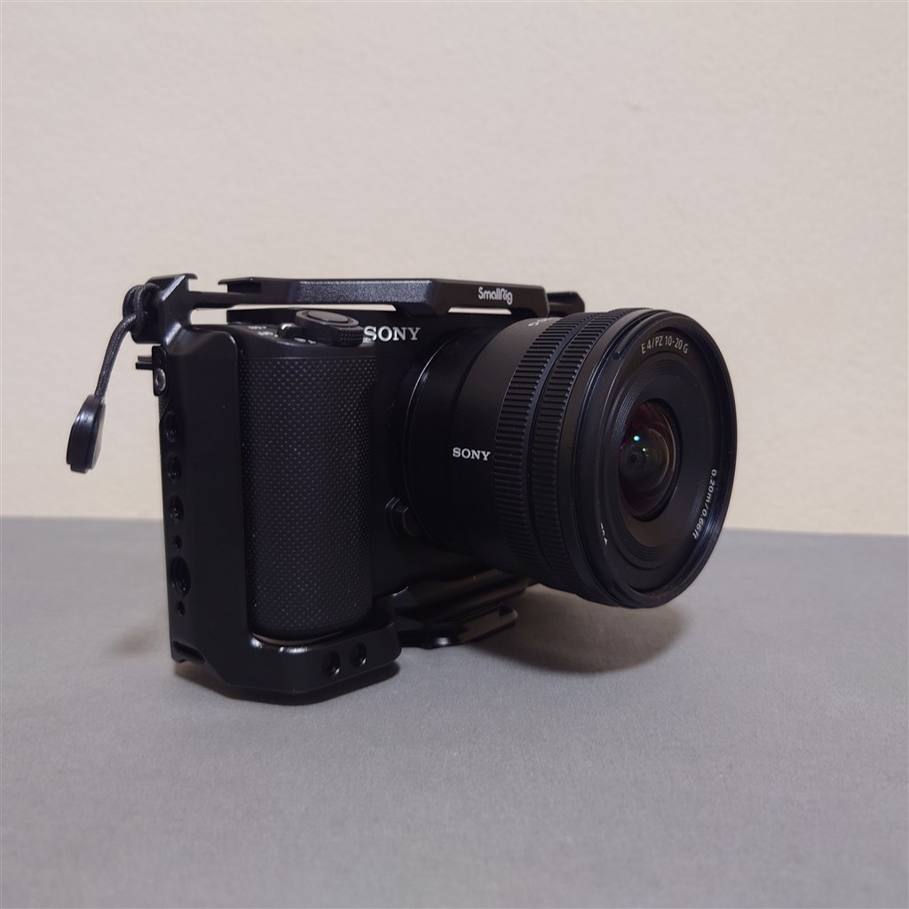 ZV-E1』 SONY E PZ 10-20mm F4 G SELP1020G α7RⅣさんのレビュー評価