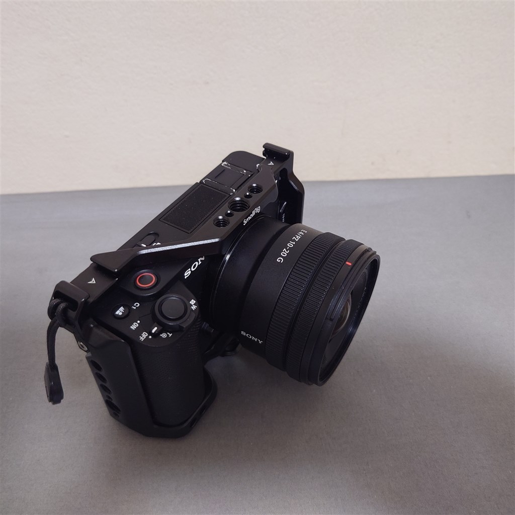 ZV-E1』 SONY E PZ 10-20mm F4 G SELP1020G α7RⅣさんのレビュー評価 