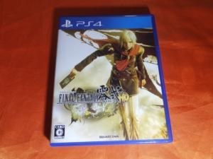 PlayStation4 - ファイナルファンタジー零式 HD 700776959.jpg?1564236241