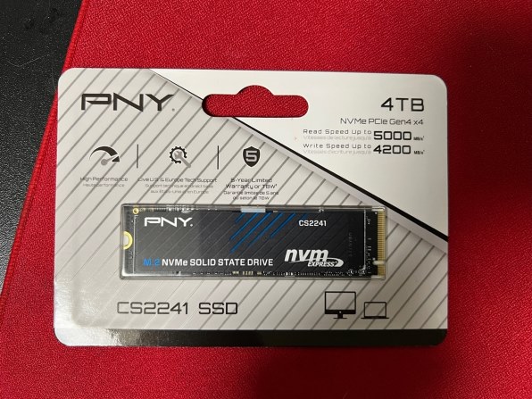 PNY製　CS2241 M280CS2241-4TB-CL 4TB M2内蔵 61Na-k-kZJL._UF1000,1000_QL80_.jpg