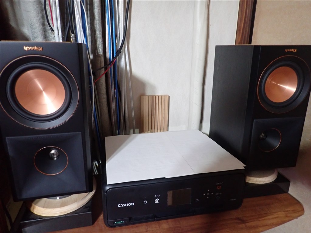 Klipsch RP-500Mを聴いてみた（所有）』 クリプシュ REFERENCE