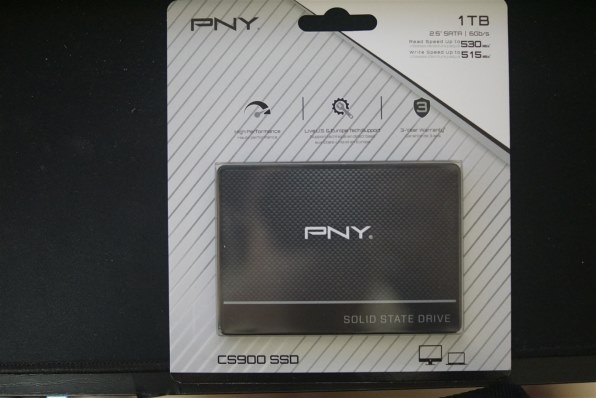 PNY CS900 SSD7CS900-1TB-RB 価格比較 - 価格.com