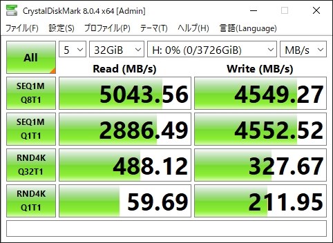 PNY CS2241 M280CS2241-4TB-CL レビュー評価・評判 - 価格.com
