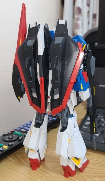 BANDAI MG 1/100 ゼータガンダム Ver.Ka投稿画像・動画 - 価格.com