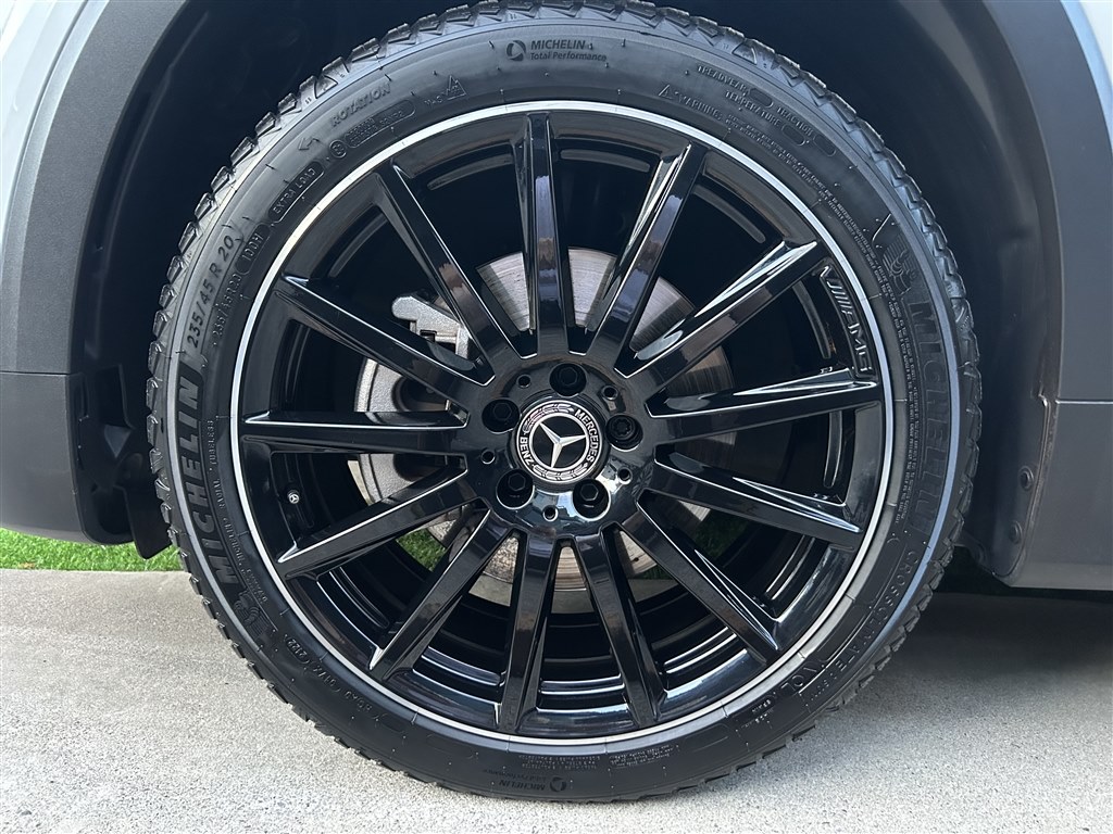 ALENZAからの履き替え』 MICHELIN [1本] CROSSCLIMATE 2 SUV 235/45R20