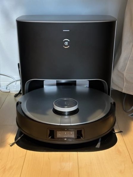 エコバックス DEEBOT OZMO T8 AIVI DBX11-11-01投稿画像・動画