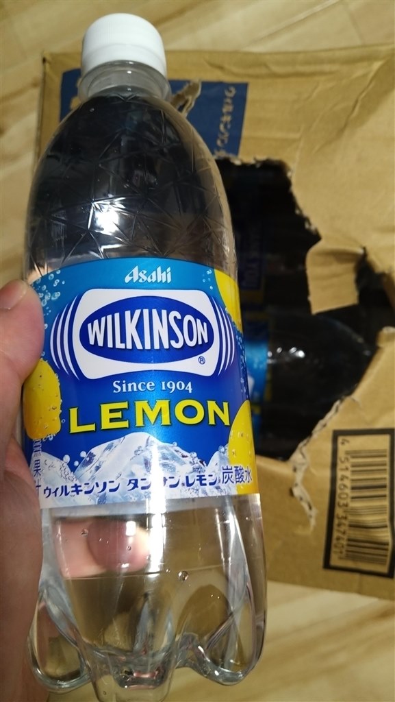 WILKINSON レモン炭酸水 Amazon | アサヒ飲料 ウィルキンソン タンサン レモン 炭酸水