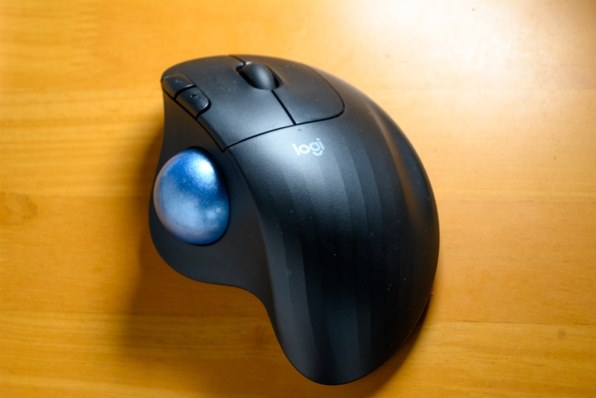 ロジクール ERGO M575 Wireless Trackball Mouse M575GR [グラファイト