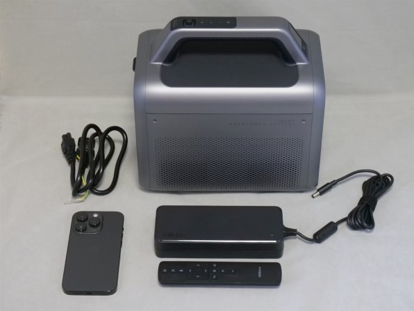 ANKER Nebula Mars 3 D2333511 [ブラック] 価格比較 - 価格.com