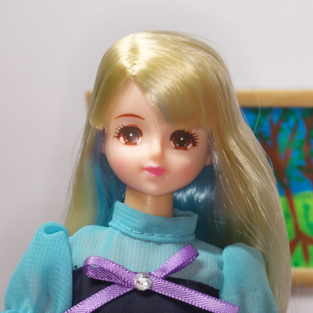 ジェニーちゃん ウエディング タカラ - 人形