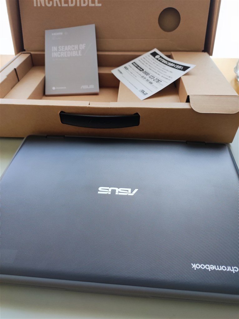 快適ブラウザ』 ASUS Chromebook Flip C214MA C214MA-GA0029 boonmitzさんのレビュー評価・評判 -  価格.com