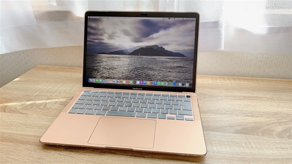 Ω 美品 Apple MacBook Air Retinaディスプレイ MGND3J/A 格安1円スタート!! シンプルで使いやすい!  この機会にぜひ!! 関西発送 J422668 O - パソコン