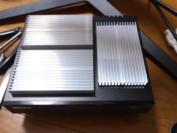 バッファロー LXW-10G2/2G4 [ブラック]投稿画像・動画 - 価格.com