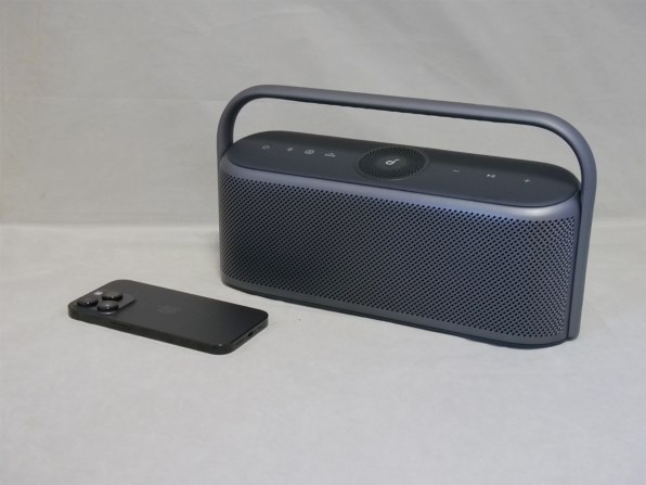 Anker SoundcoreMotionX600 スピーカー Bluetooth スペースグレー【美品】ＳＡ付属品