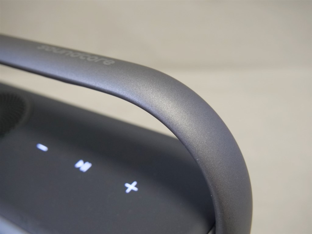 美品 Anker Soundcore Motion X600 スペースグレー - メルカリ