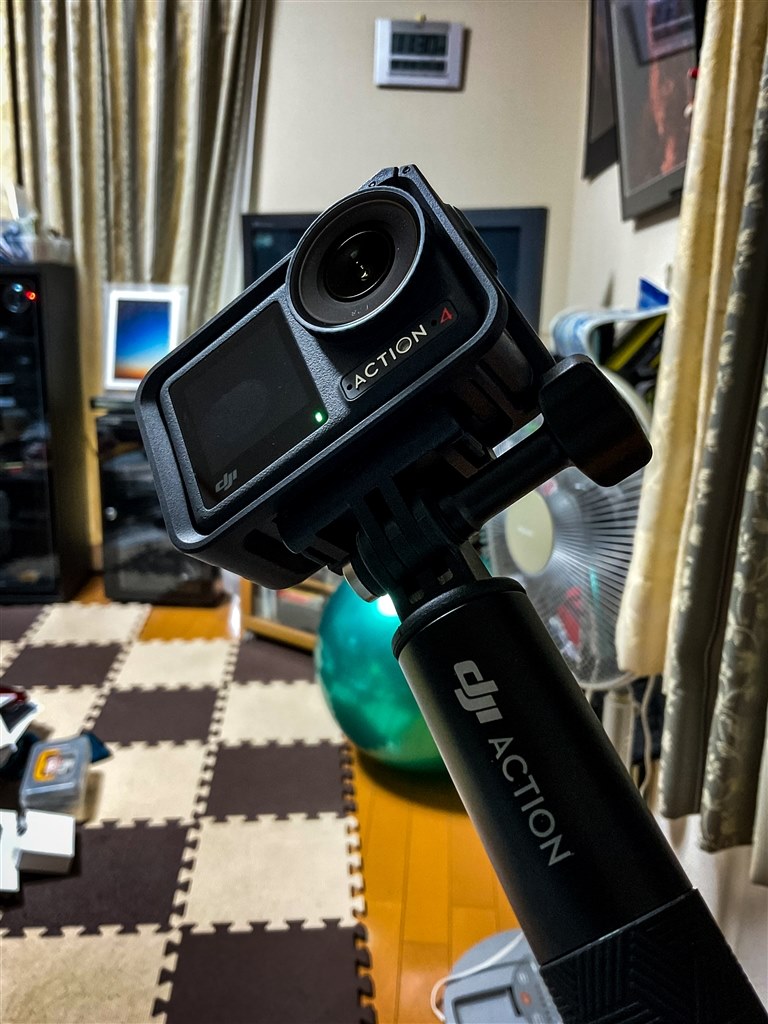 DJI - DJI Osmo Action 4 アドベンチャー コンボ Osmo Action 4を購入 - DJIストア