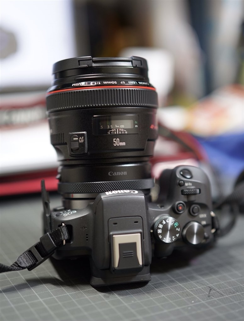 このレンズ、大好きです。』 CANON EF50mm F1.2L USM Knack Zauberさん