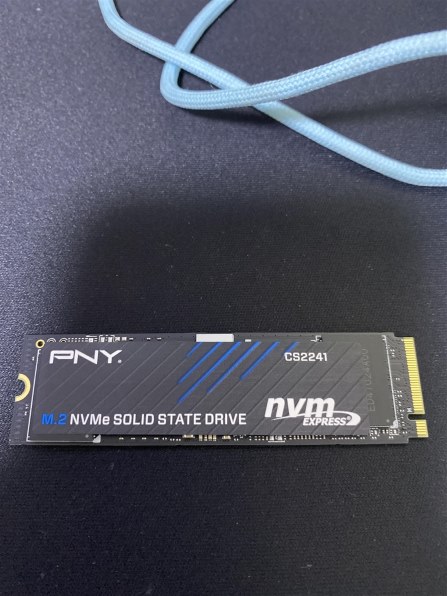 PNY CS2241 M280CS2241-4TB-CL レビュー評価・評判 - 価格.com