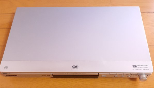 [日本製美品]パナソニックPanasonic DVDプレーヤーDVD-S35 Panasonic DVD-S35 CD/DVD Player – The Turntable Store