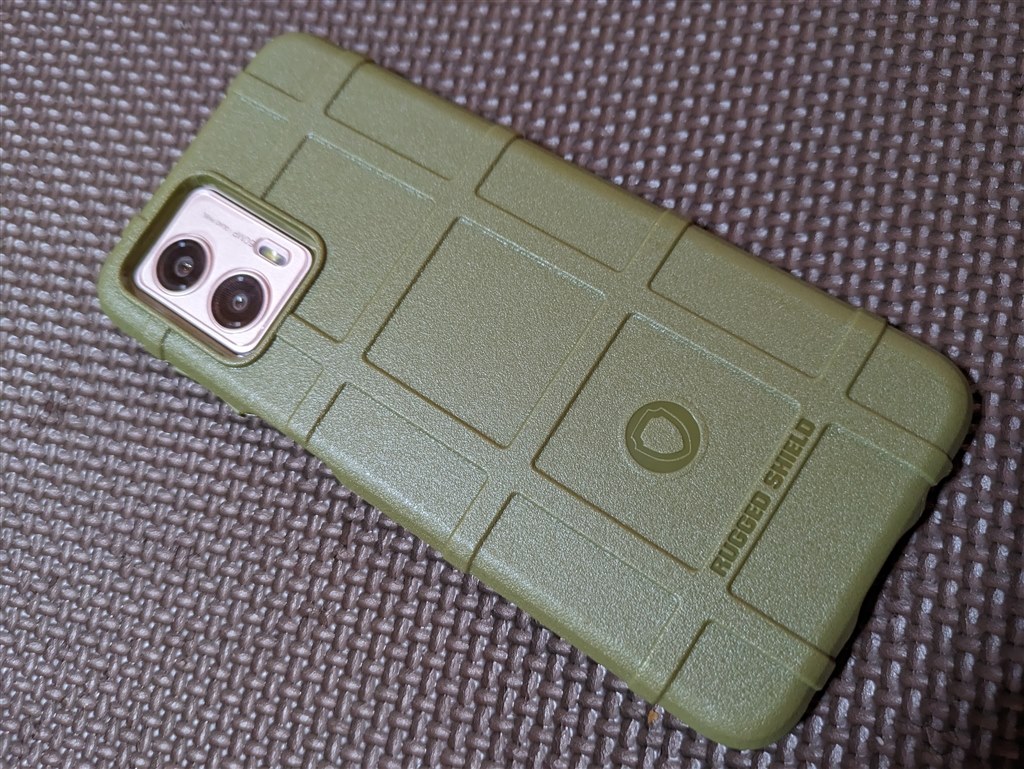 サブ機に良し！』 MOTOROLA moto g53y 5G ワイモバイル [ペールピンク