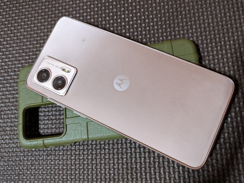 格安店舗 Motorola moto g53y 5G ペールピンク スマートフォン本体