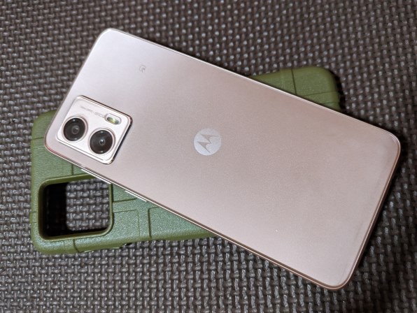 moto g53y 5G ベールピンク サブ機に良し!』 MOTOROLA moto g53y 5G ワイモバイル