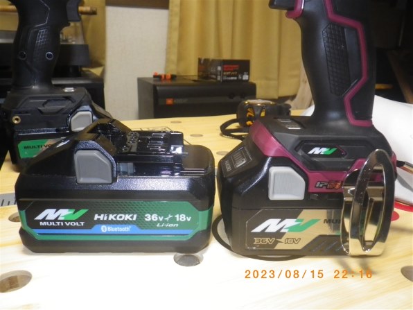 HiKOKI WH36DC (2XPRS) [フレアレッド] 価格比較 - 価格.com