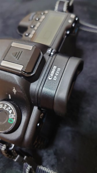 CANON アイピースエクステンダーEP-EX15投稿画像・動画 - 価格.com