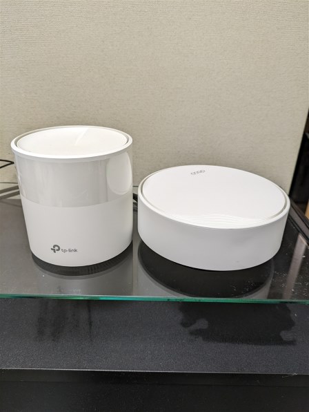 TP-Link Deco X50-PoE 2パック TP-LINK Deco X50-PoE(2-pack)(US) AX3000 PoE対応メッシュWi-Fi