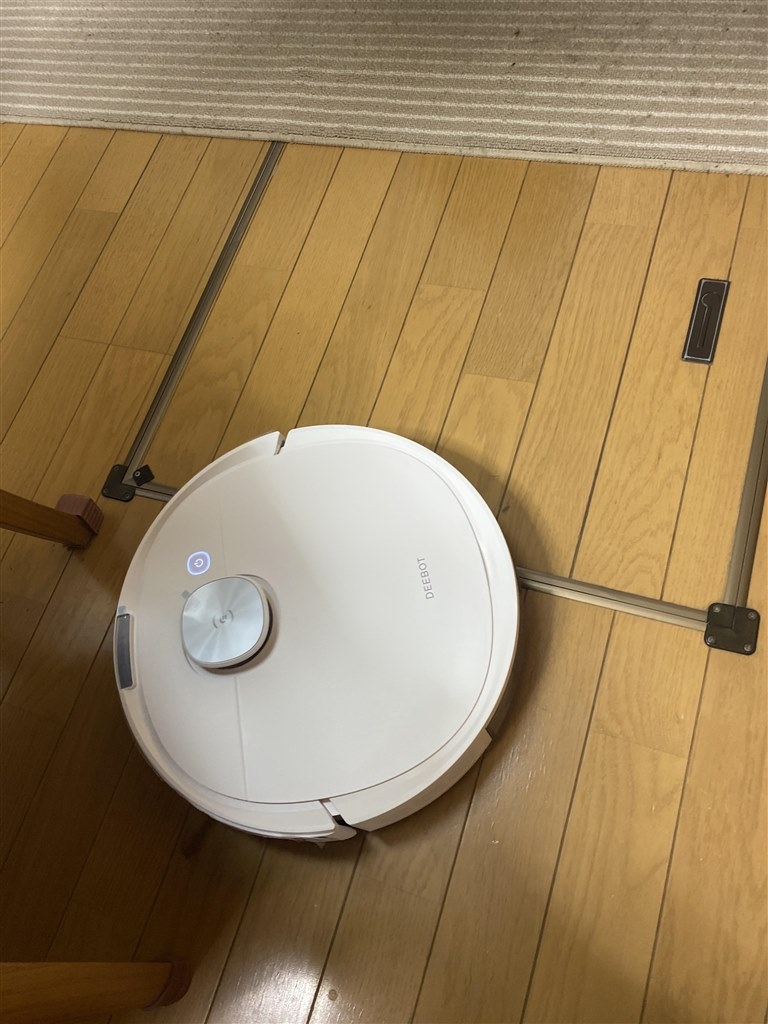 結構使えるロボット掃除機』 エコバックス DEEBOT N10 DBX41 yakkn_h 