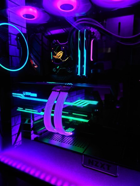 【未使用品】ROG STRIX LC II 360 ARGB J ROG STRIX LC II 360 ARGB