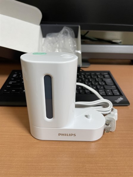 フィリップス　ソニケーアh9934/15 フィリップス ソニッケアー 紫外線除菌器 HX6907/01投稿画像・動画