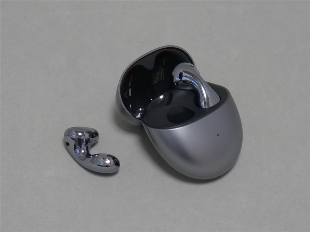 まるで金属のような美しさ！さりげなく総合力が高い好モデル