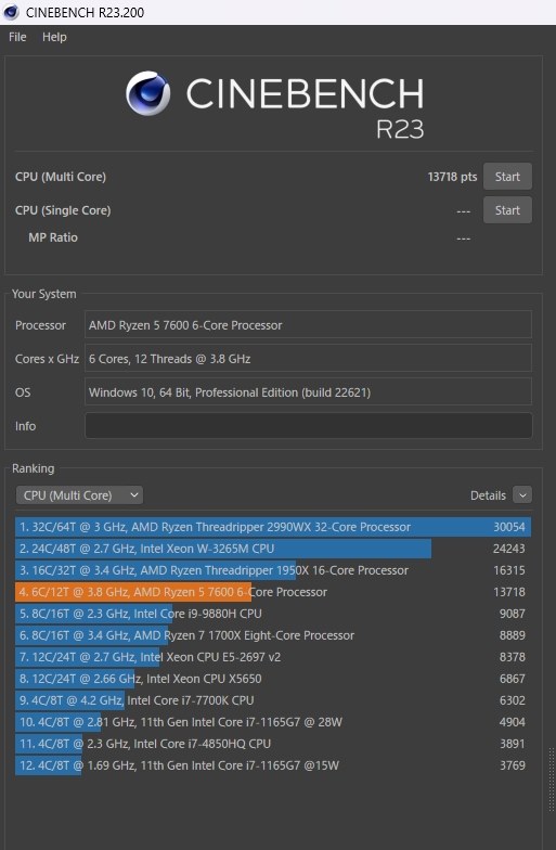 CPUクーラー変更で概ね満足』 AMD Ryzen 5 7600 BOX climaxkさんの