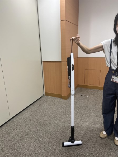 日立 すごかるスティック PV-BS1L(W) [ホワイト]投稿画像・動画 - 価格.com