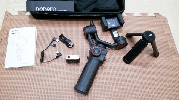 Hohem Technology iSteady M6 Kit 価格比較 - 価格.com