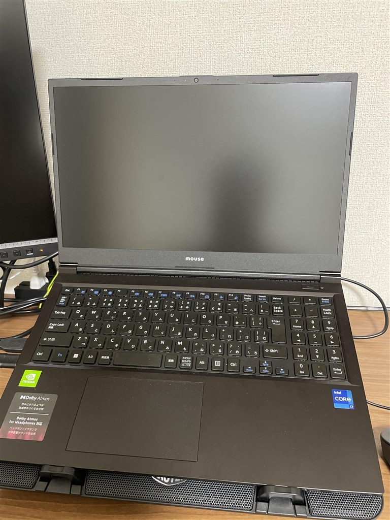 な**様 mouse ノートPC K5-I7GM5BK-A マウス「mouse K5-I7GM5BK-A」実機レビュー！パワーと価格
