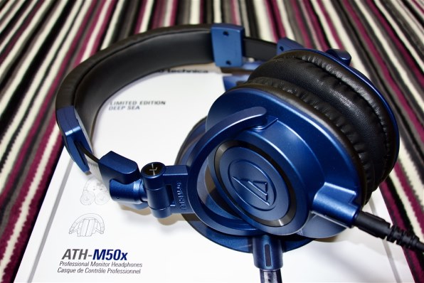 オーディオテクニカ ATH-M50x IB [アイスブルー] 価格比較 - 価格.com